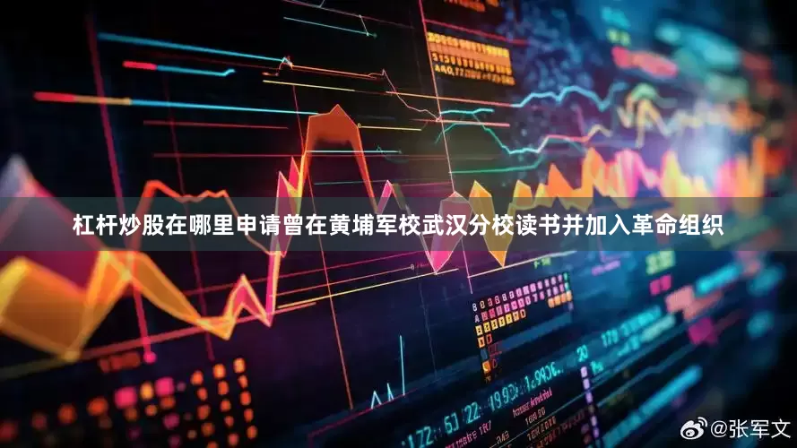 杠杆炒股在哪里申请曾在黄埔军校武汉分校读书并加入革命组织