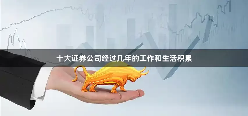 十大证券公司经过几年的工作和生活积累