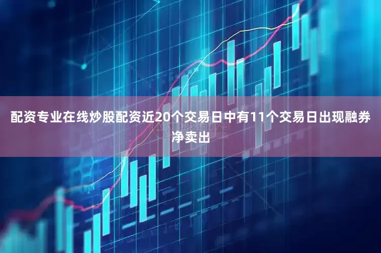 配资专业在线炒股配资近20个交易日中有11个交易日出现融券净卖出
