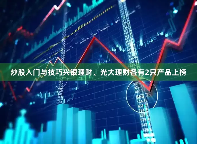 炒股入门与技巧兴银理财、光大理财各有2只产品上榜