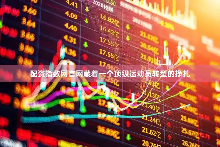 配资指数网官网藏着一个顶级运动员转型的挣扎